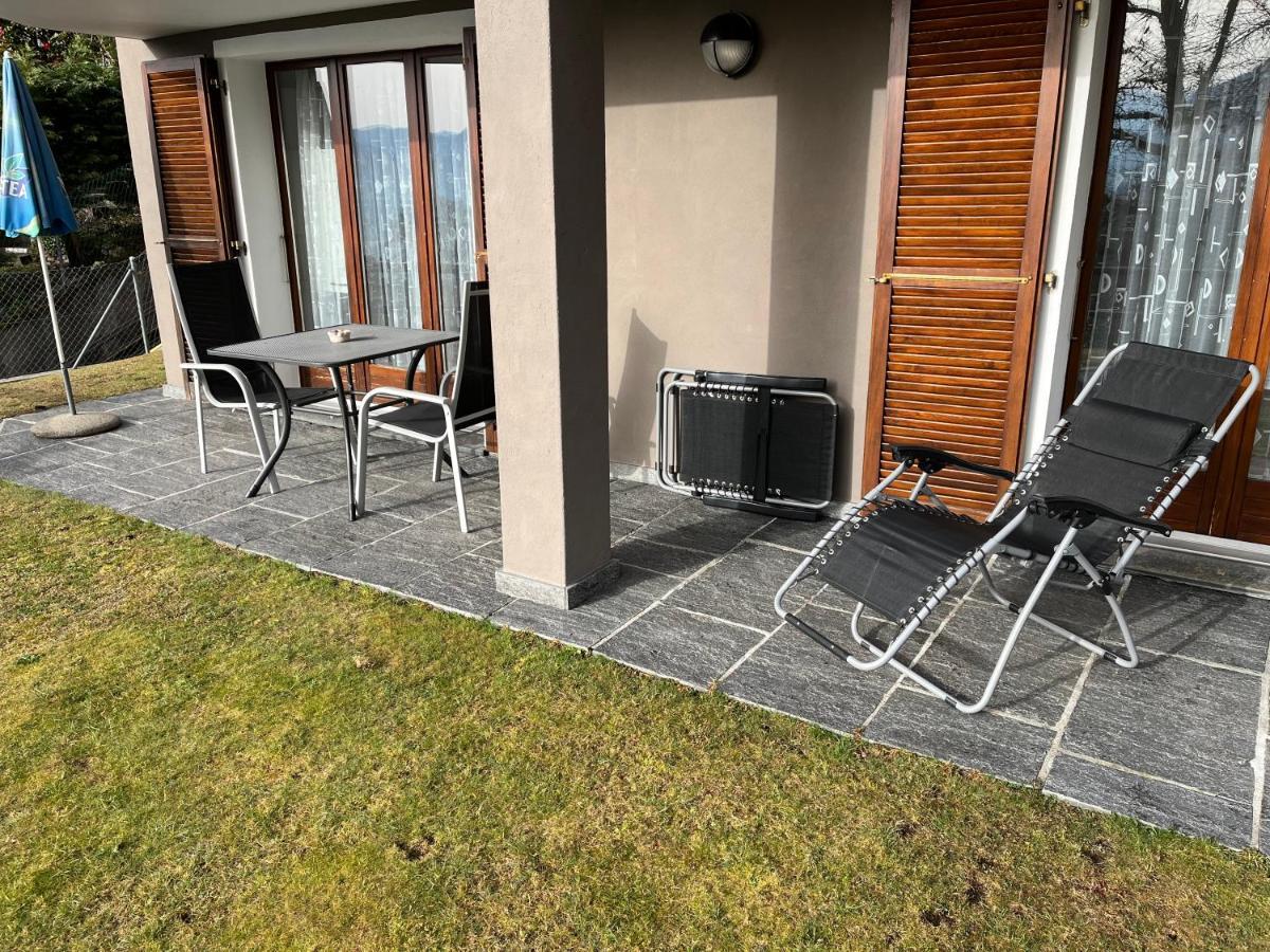 Green View Apartments Контра Экстерьер фото